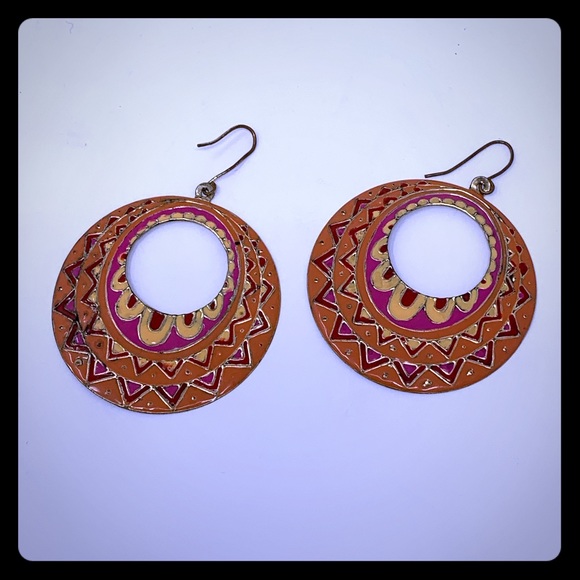 non brand Accessories - COLORFUL EARNINGS